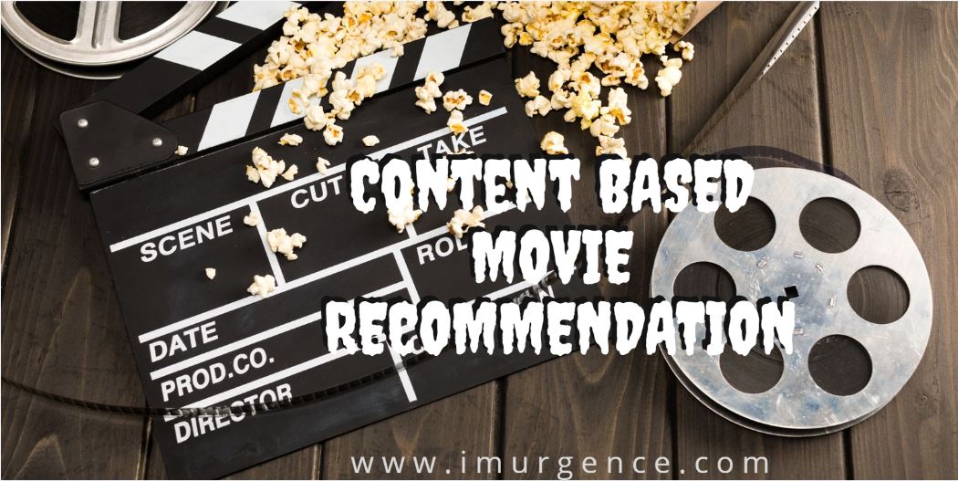 Content Based Movie Recommender System using Python