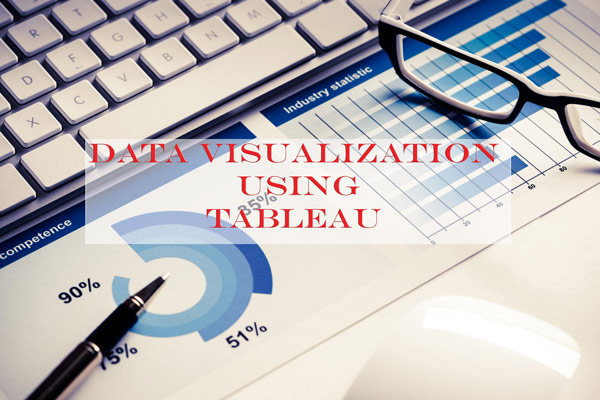 Data Visualisation using Tableau